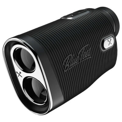 Blue Tees Series 4 Ultra Golf Laser Rangefinder Black BTS004