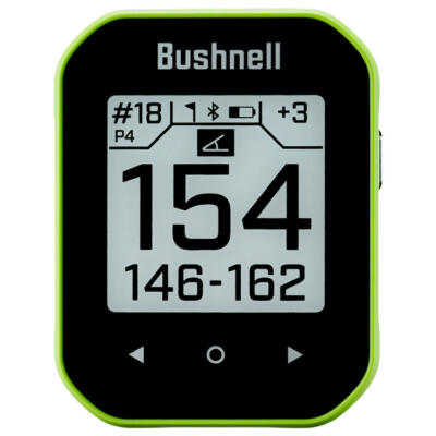 Bushnell Phantom 3 Golf GPS Lime