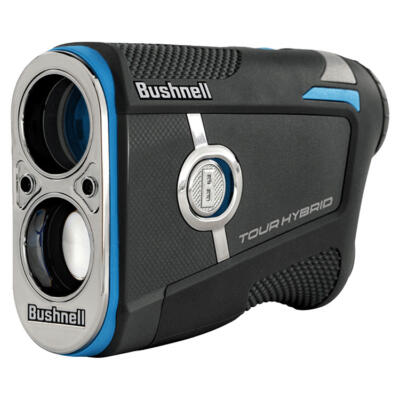 Bushnell Tour Hybrid Laser Golf Rangefinder Navy/Grey/Blue