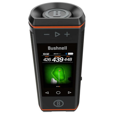 Bushnell Wingman HD Golf GPS Speaker Black