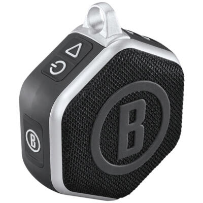 Bushnell Wingman Mini Golf GPS Speaker Black