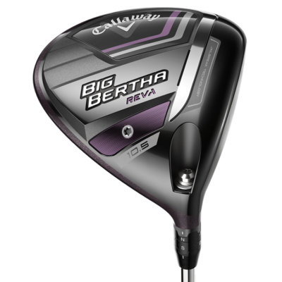 Callaway Ladies Big Bertha Reva Golf Driver