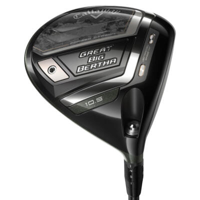 Callaway Great Big Bertha Golf Driver