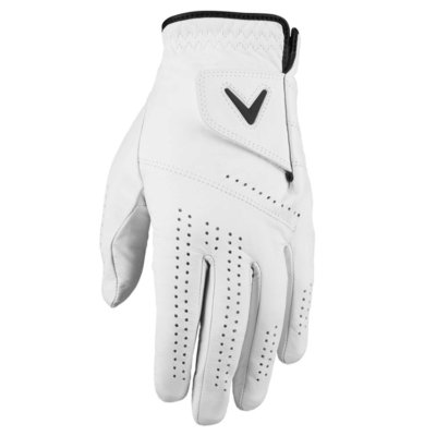 Callaway Dawn Patrol Golf Glove White (Left Handed Golfer)