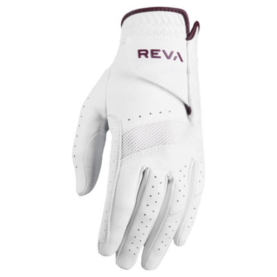 Callaway Ladies Reva Golf Glove White (Right Handed Golfer)