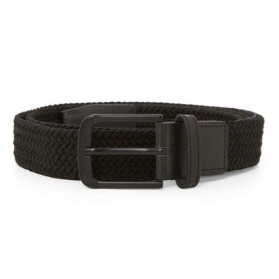 Callaway Stretch Braided Golf Belt Caviar CGASE0R6-002