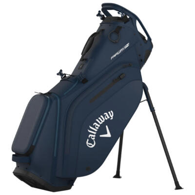 Callaway Fairway 14 Golf Stand Bag Navy