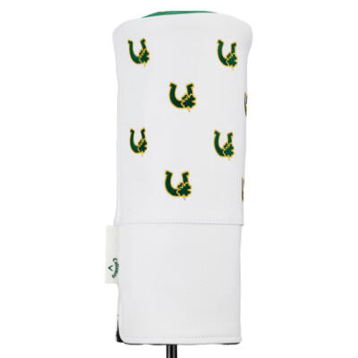 Callaway Lucky Barrel Driver Headcover White/Green