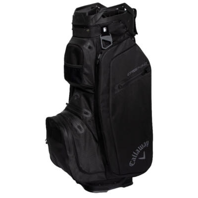 Callaway Org 14 Hyper Dry Golf Cart Bag Black