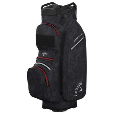 Callaway Org 14 Hyper Dry Golf Cart Bag Graphite/Desert Camo