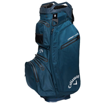 Callaway Org 14 Hyper Dry Golf Cart Bag Navy