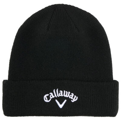 Callaway TA Golf Beanie Black 5223020