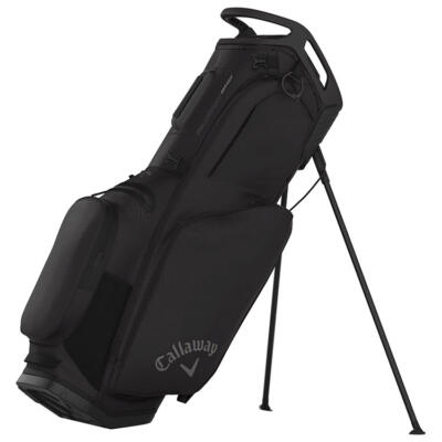 Callaway Fairway 14 Hyper Dry Golf Stand Bag Black