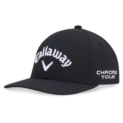 Callaway TA Performance Pro Golf Cap Black