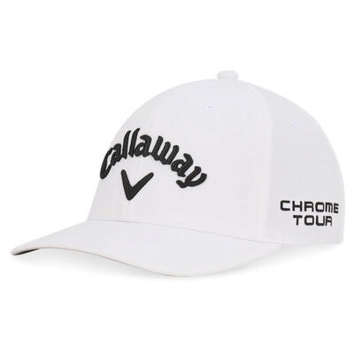 Callaway TA Performance Pro Golf Cap White