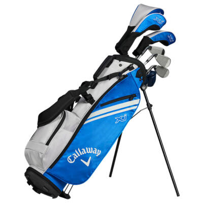 Callaway XJ Junior Golf Package Set (Age 9-12 Years)