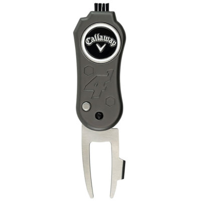 Callaway 4 In 1 Switch Blade Golf Divot Tool C29009