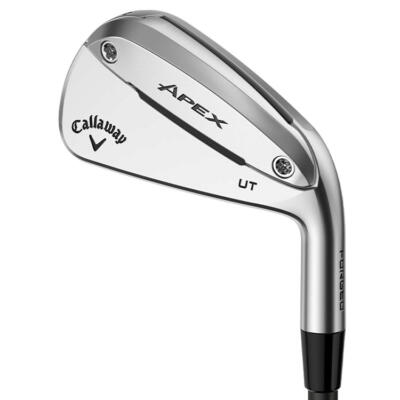 Callaway Apex 25 UT Utility Golf Iron Hybrid Steel Shaft