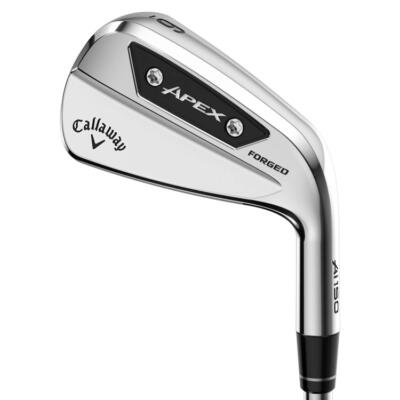 Callaway Apex Ai150 Golf Irons Steel Shafts