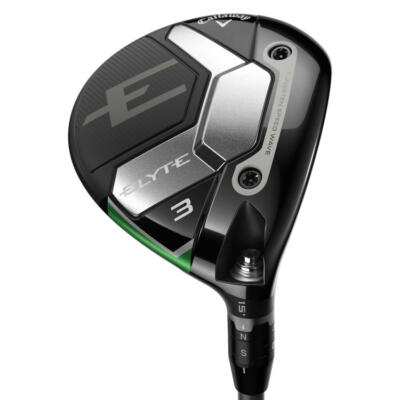 Callaway Golf Fairways | New 2025 Fairways - Clubhouse Golf