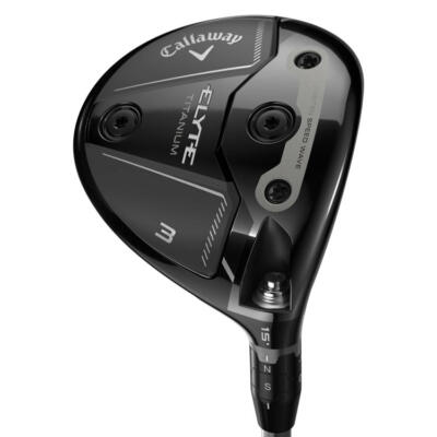Callaway Elyte Ti Golf Fairway Wood