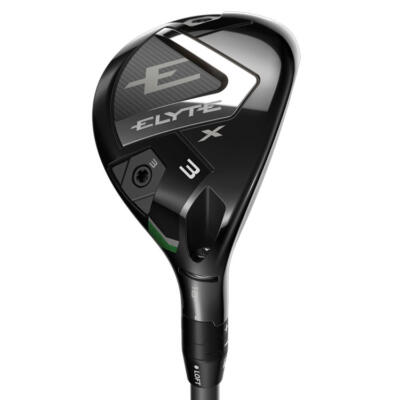 Callaway Elyte X Golf Hybrid