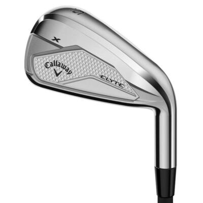 Callaway Elyte X Golf Irons Graphite Shafts