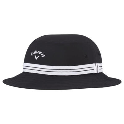 Callaway Golf Bucket Hat Black
