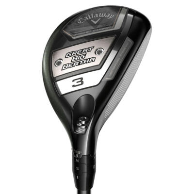Callaway Great Big Bertha Golf Hybrid