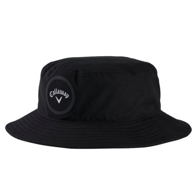 Callaway HD Golf Bucket Hat Black 5222100