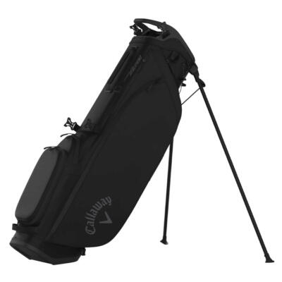 Callaway Hyper Lite Zero Golf Stand Bag Black