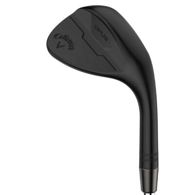 Callaway Opus Black Shadow Golf Wedge Steel Shaft