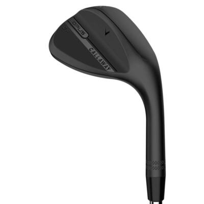 Callaway Opus SP Black Shadow Golf Wedge Steel Shaft