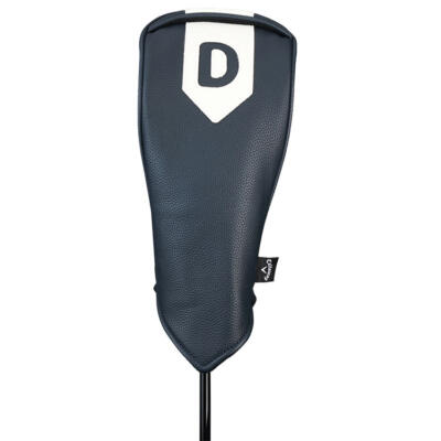 Callaway Premium Driver Headcover Navy/White