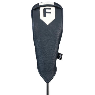 Callaway Premium Fairway Headcover Navy/White