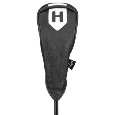 Callaway Premium Hybrid Headcover Black/White