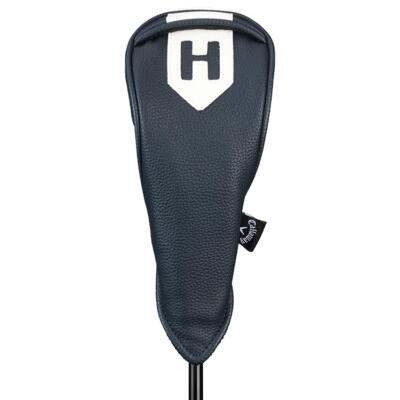 Callaway Premium Hybrid Headcover Navy/White