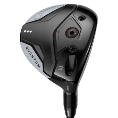 Callaway Quantum Triple Diamond Golf Fairway Wood (Pre Order)