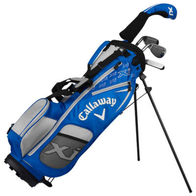 Callaway XJ Junior Golf Package Set (Age 4-6 Years)