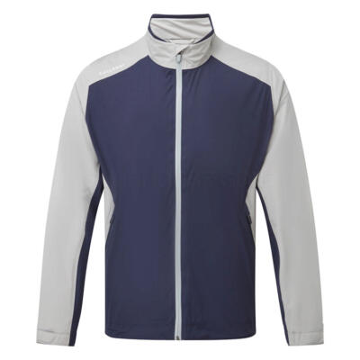 Callaway Stormlite III Waterproof Golf Jacket Concrete CGRFF0D5-018