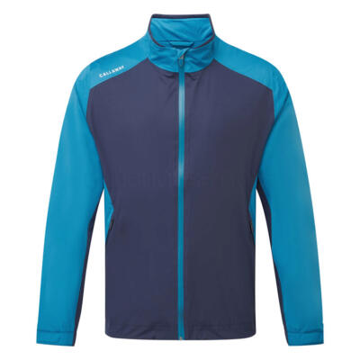 Callaway Stormlite III Waterproof Golf Jacket Blue Sapphire CGRFF0D5-415