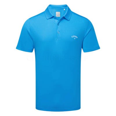 Callaway Tournament Golf Polo Shirt Spring Break CGKFB0W3-983
