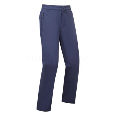 Calvin Klein Elements Waterproof Golf Pants Navy C10083