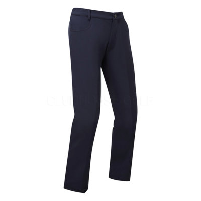 Calvin Klein Genius Stretch Tapered Golf Trouser Dark Navy