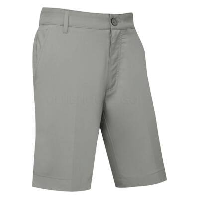 Calvin Klein Performance 2.0 Golf Shorts Silver