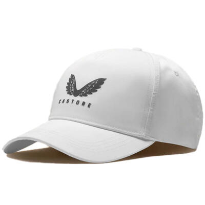 Castore Core Golf Cap White CUD90942-001