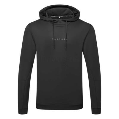 Castore Flex Golf Hoodie Black/Gunmetal MLM00009CAS-A005