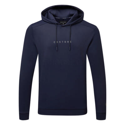Castore Thermo Golf Hoodie Midnight Navy CMF41197-020