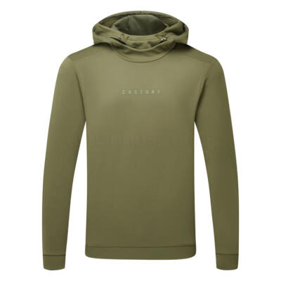 Castore Thermo Golf Hoodie Ivy Green/Thyme CMF41197-107