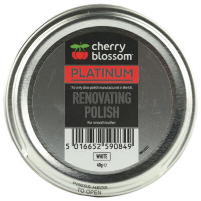 Cherry Blossom Golf Renovating Polish White